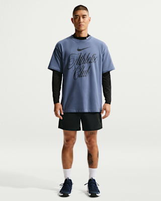 NIKE公式】ナイキ N.A.C. メンズ Dri-FIT 13cm ニット トレーニング